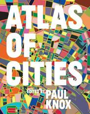 Libro in inglese Atlas of Cities