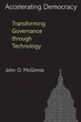 Accelerating Democracy: Transforming Gov