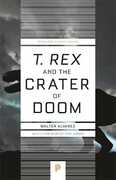 Libro in inglese T. rex and the Crater of Doom Walter Alvarez