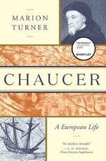 Libro in inglese Chaucer: A European Life Marion Turner