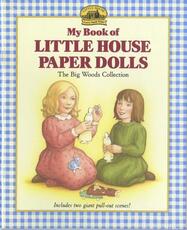 Libro in inglese My Book of Little House Paper Dolls Laura Ingalls Wilder