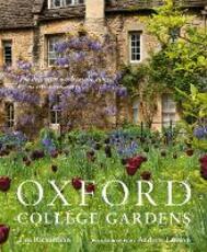 Libro in inglese Oxford College Gardens Tim Richardson