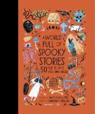 Libro in inglese A World Full of Spooky Stories Angela McAllister