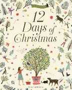 Libro in inglese 12 Days of Christmas