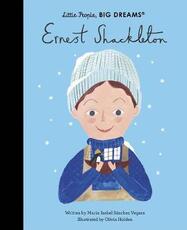 Libro in inglese Ernest Shackleton Maria Isabel Sanchez Vegara