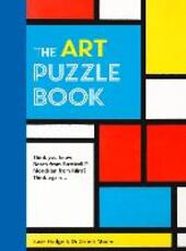 Libro in inglese The Art Puzzle Book Susie Hodge Gareth Moore