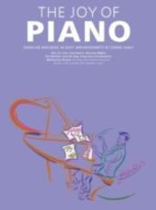 Libro in inglese The Joy of Piano