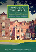Libro in inglese Murder at the Manor: Country House Mysteries Martin Edwards