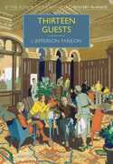 Libro in inglese Thirteen Guests J. Jefferson Farjeon