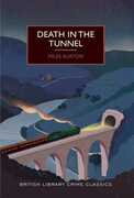 Libro in inglese Death in the Tunnel Miles Burton