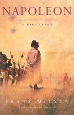 Libro in inglese Napoleon Frank McLynn