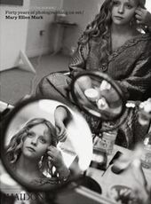 Libro Seen behind the scene. Forty years of photographing on set. Mary Ellen Mark