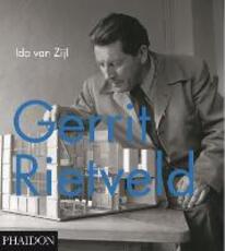 Libro Gerrit Rietveld Ida Van Zijl