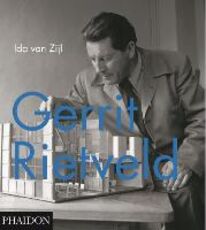 Libro Gerrit Rietveld Ida Van Zijl