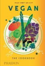 Libro Vegan: the cookbook Jean-Christian Jury