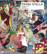 Libro Frank Stella. Ediz. inglese Andrianna Campbell Kate Nesin Lucas Blalock