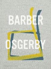 Libro Barber Osgerby. Projects. Ediz. a colori Jana Scholze