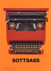 Libro Sottsass. Ediz. inglese Philippe Thomé