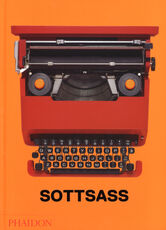 Libro Sottsass. Ediz. inglese Philippe Thomé
