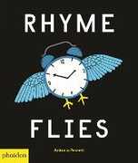 Libro in inglese Rhyme Flies Antonia Pesenti