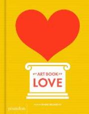 Libro in inglese My Art Book of Love Shana Gozansky