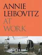 Libro At work Annie Leibovitz