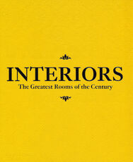 Libro Interiors. The greatest rooms of the century. Ediz. saffron yellow