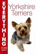 Libro in inglese Yorkshire Terriers Cheryl Smith