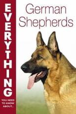 Libro in inglese German Shepherds Joan Hustace Walker