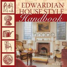 Libro in inglese Edwardian House Style Handbook Hilary Hockman