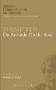 Libro in inglese On Aristotle "On the Soul" Themistius