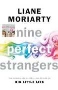 Libro in inglese Nine Perfect Strangers Liane Moriarty