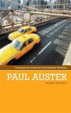 Libro in inglese Paul Auster Mark Brown