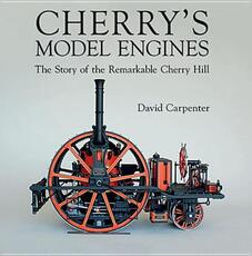 Libro in inglese Cherrys Model Engines David Carpenter