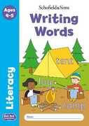 Libro in inglese Get Set Literacy: Writing Words, Early Years Foundation Stage, Ages 4-5 Schofield & Sims Sophie Le Marchand Sarah Reddaway