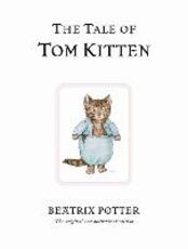 Libro in inglese The Tale of Tom Kitten Beatrix Potter