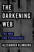 Libro in inglese The Darkening Web Alexander Klimburg