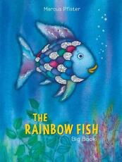 Libro in inglese Rainbow Fish Big Book Marcus Pfister