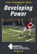 Libro in inglese Developing Power National Strength & Conditioning Association (NSCA)