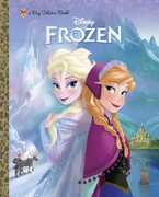 Libro in inglese Frozen Random House Disney