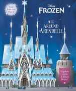 Libro in inglese All Around Arendelle (Disney Frozen) Elle Stephens