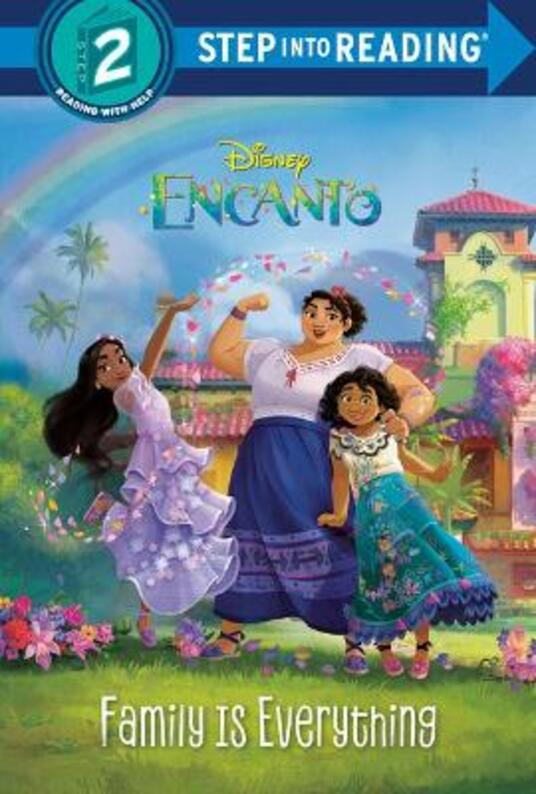 Family Is Everything (Disney Encanto) Luz M. Mack Libro in lingua