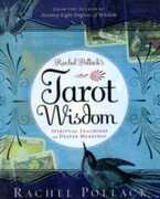 Libro in inglese Rachel Pollack's Tarot Wisdom: Spiritual Teachings and Deeper Meanings Rachel Pollack