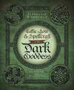 Libro in inglese Celtic Lore and Spellcraft of the Dark Goddess: Invoking the Morrigan Stephanie Woodfield