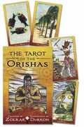 Libro in inglese The Tarot of the Orishas Zolrak