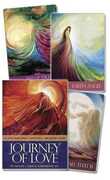 Libro in inglese Journey of Love Oracle Cards Alana Fairchild Richard Cohn Rassouli