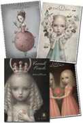 Libro in inglese Ceccoli Oracle Lunaea Weatherstone Nicoletta Ceccoli