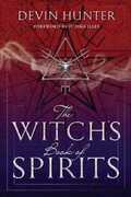 Libro in inglese The Witch's Book of Spirits Devin Hunter