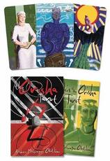 Libro in inglese The Orisha Tarot Andrew McGregor, Obatilemi