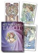 Libro in inglese Tarot Art Nouveau Grand Trumps Antonella Castelli